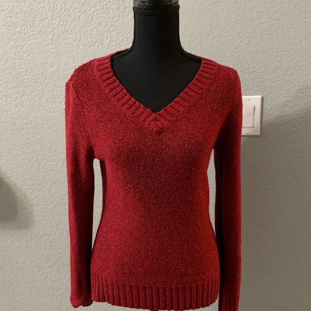 Women’s wool sweater
